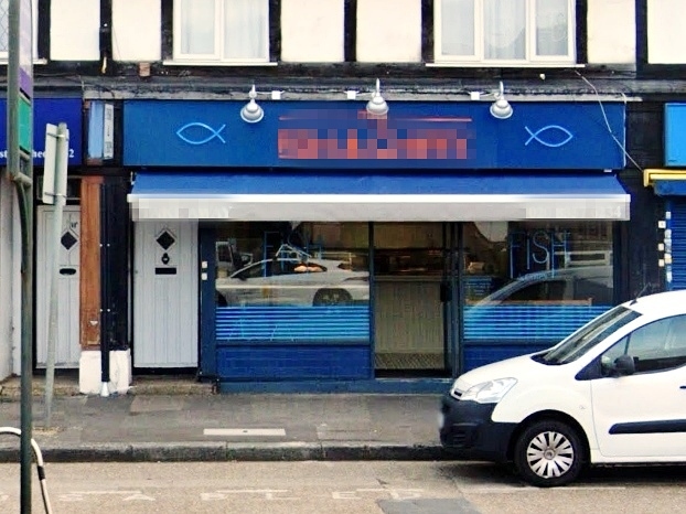 Fish & Chip Shop and Takeaway in Surrey For Sale