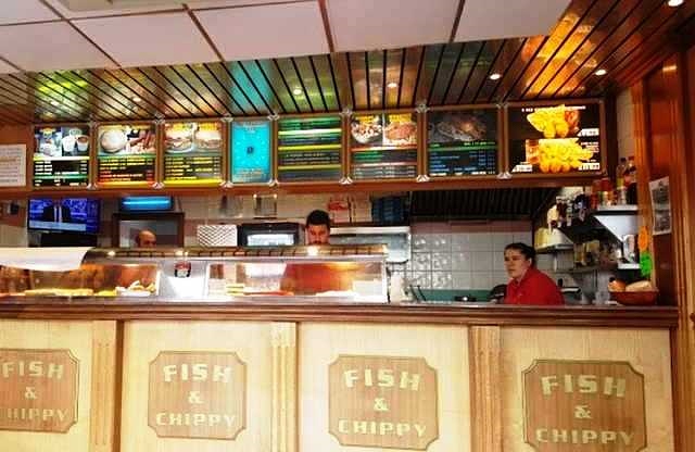 Buy a Fish & Chip Shop and Takeaway in Surrey For Sale