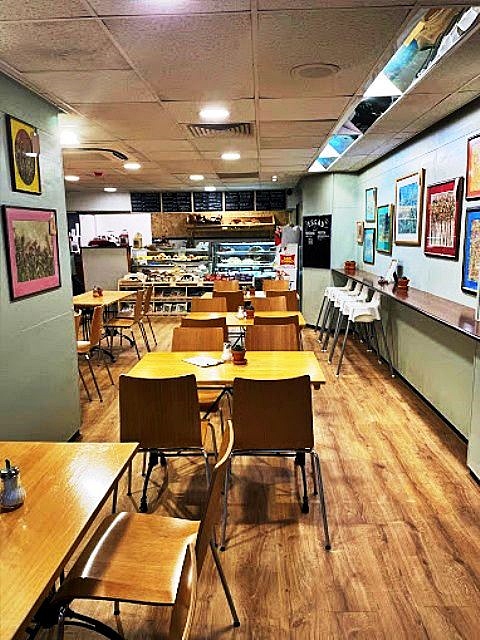 Buy a Modern Coffee Shop and Authentic Delicatessen in Somerset For Sale