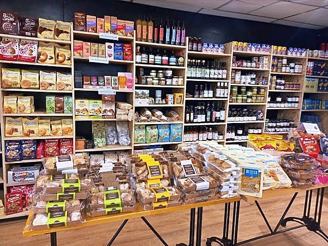 Sell a Modern Coffee Shop and Authentic Delicatessen in Somerset For Sale