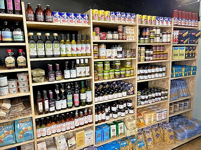 Modern Coffee Shop and Authentic Delicatessen in Somerset For Sale for Sale