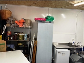 Modern Coffee Shop and Authentic Delicatessen in Somerset For Sale for Sale