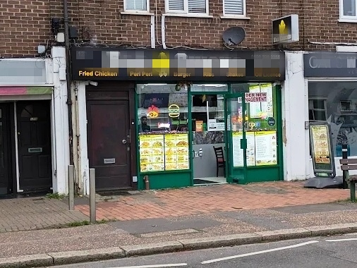 Fast Food Takeaway with Off Licence in West Sussex For Sale