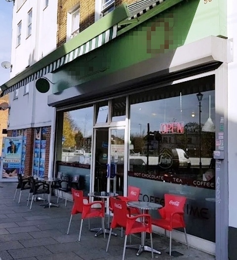 Caf in Surrey For Sale