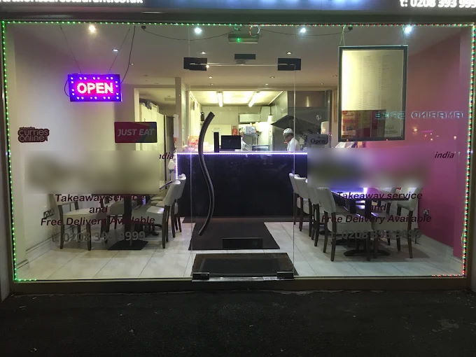 Old Established Indian Takeaway and Delivery in Epsom For Sale