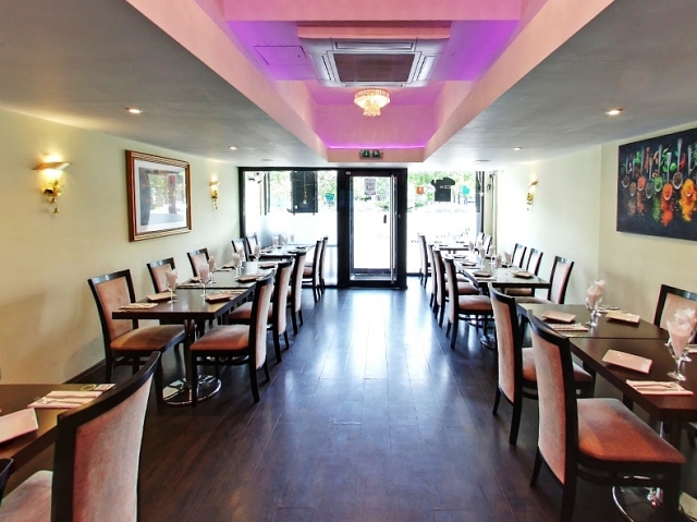 Sell a Licenced Indian Restaurant in Essex For Sale