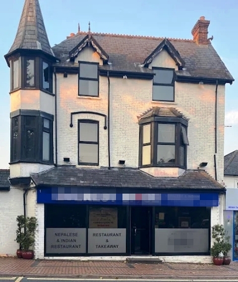 Substantial Licensed Indian Restaurant in Surrey For Sale