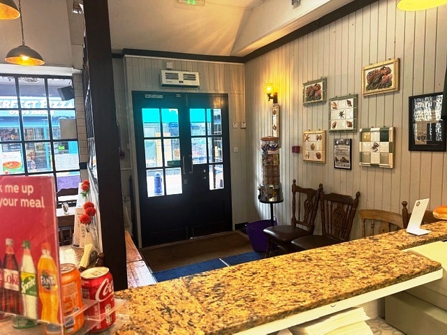 Fish & Chip Takeaway and Restaurant in Kent For Sale for Sale