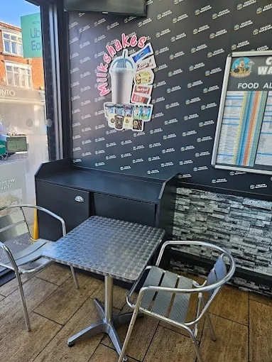 Buy a Well Fitted Chicken Shop in North London For Sale