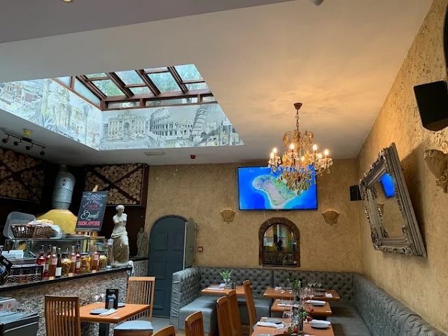 Most Attractive Italian Restaurant in West London For Sale