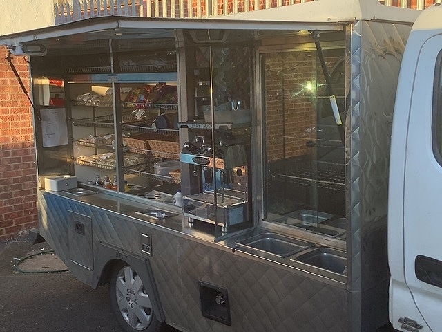 Buy a Mobile Catering Business with 3 Vans in Dorset For Sale