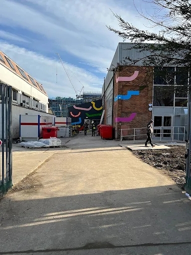 Cafe and Large Training Kitchen in South London For Sale