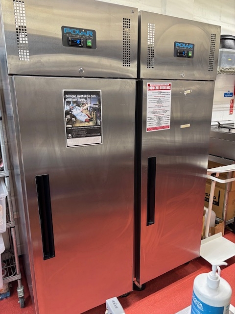 Cafe and Large Training Kitchen in South London For Sale for Sale