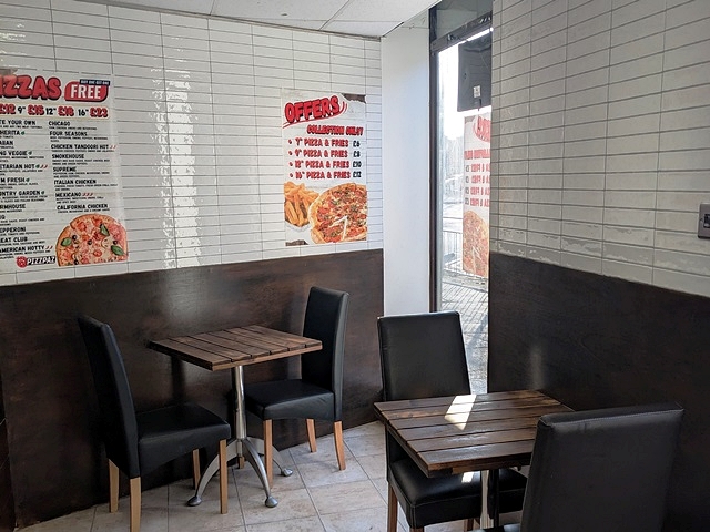 Sell a Pizza Takeaway in West Midlands For Sale