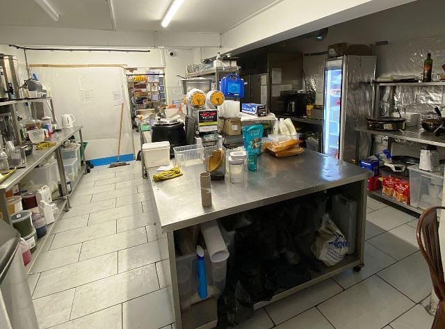 Sell a Bubble Tea Room in South London For Sale