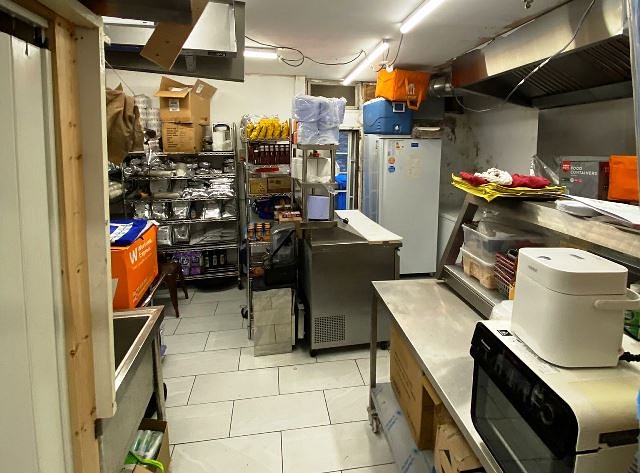 Bubble Tea Room in South London For Sale for Sale