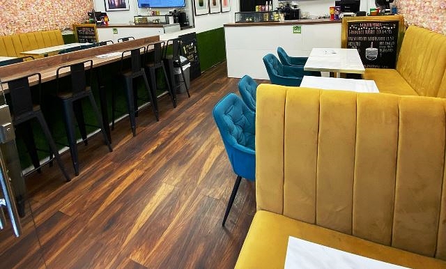 Bubble Tea Room in South London For Sale for Sale