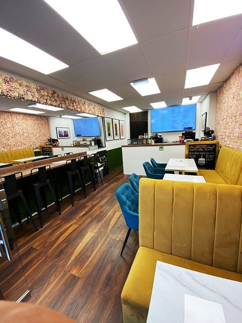 Bubble Tea Room in South London For Sale for Sale