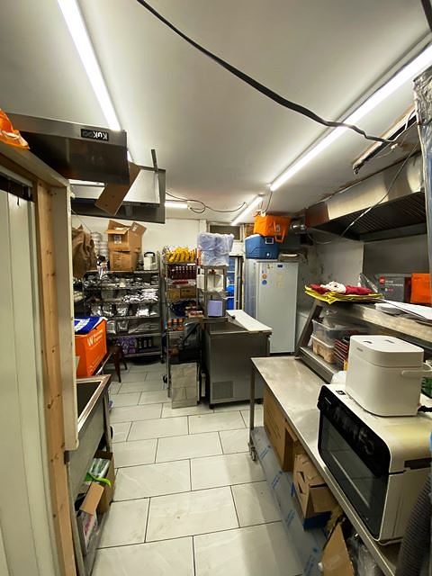 Bubble Tea Room in South London For Sale for Sale