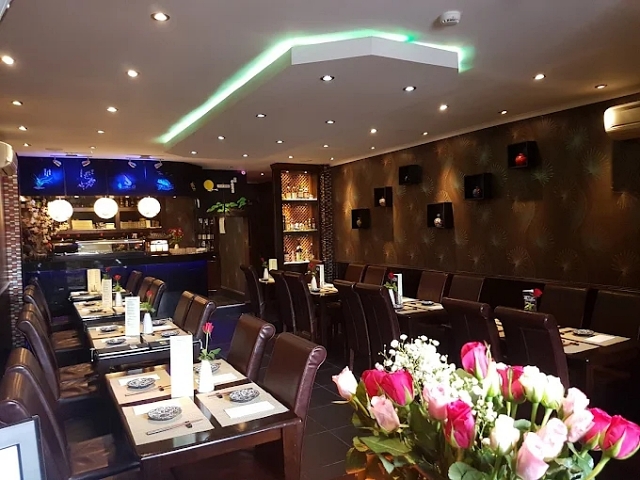 Licensed Sushi Restaurant in Buckinghamshire For Sale