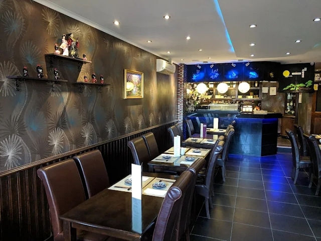 Buy a Licensed Sushi Restaurant in Buckinghamshire For Sale