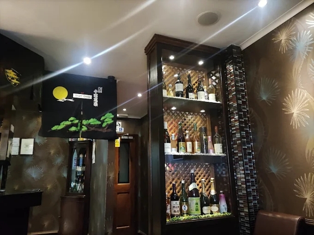 Sell a Licensed Sushi Restaurant in Buckinghamshire For Sale