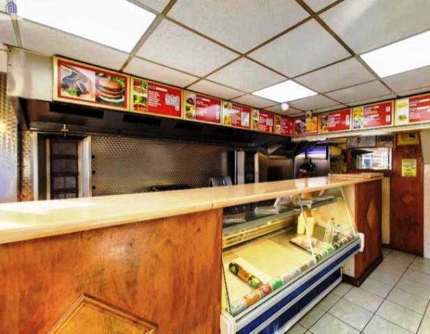 Kebab and Chicken Shop in Surrey For Sale