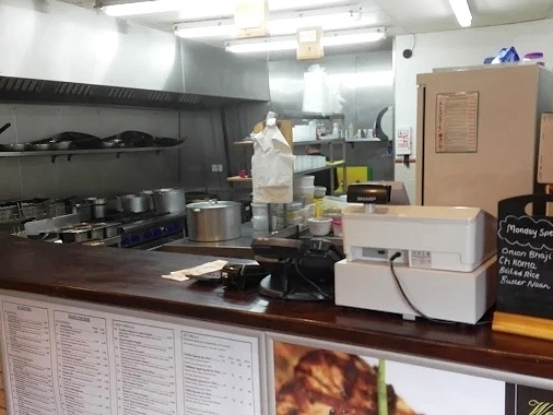 Indian Takeaway and Off Licence in South Wales For Sale