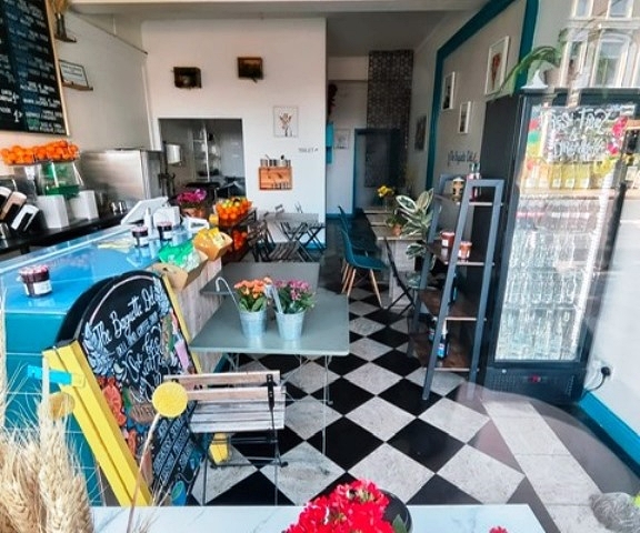 Buy a Artisan Coffee Shop and Cafe in South London For Sale