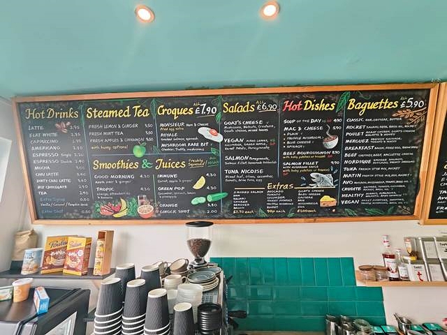 Artisan Coffee Shop and Cafe in South London For Sale for Sale