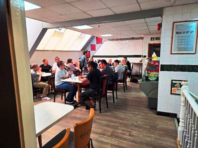 Sell a Well Established Café Restaurant in Kent For Sale