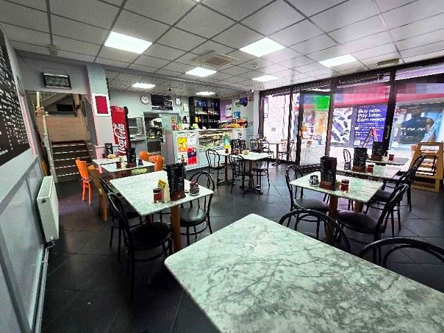 Well Established Café Restaurant in Kent For Sale for Sale