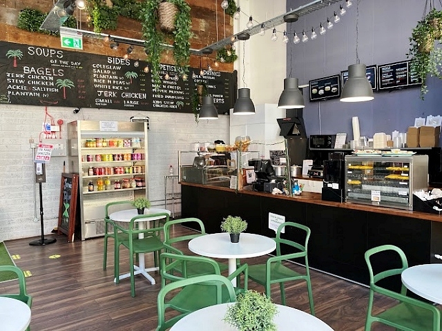 Carribean Restaurant and Takeaway in Kent For Sale