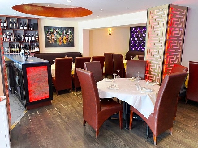 Fine Dining Indian Restaurant in Hertfordshire For Sale