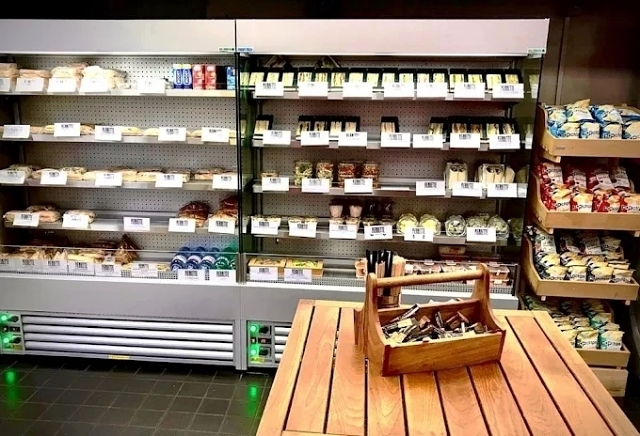 Staff run Coffee and Sandwich Shop in East London For Sale
