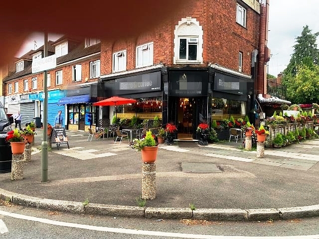 Licensed Bistro Restaurant in Hertfordshire For Sale