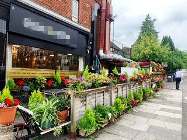 Licensed Bistro Restaurant in Hertfordshire For Sale for Sale