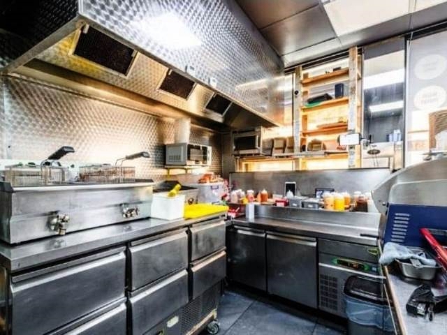 Buy a Fast Food Takeaway with 17 online brands in East London For Sale