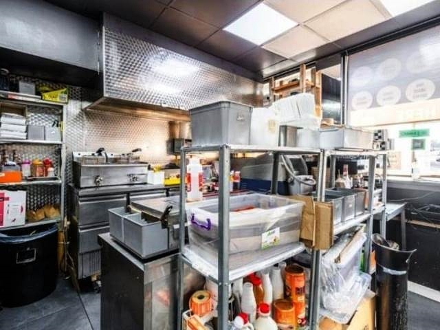 Fast Food Takeaway with 17 online brands in East London For Sale for Sale