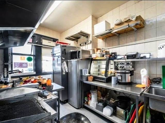 Fast Food Takeaway with 17 online brands in East London For Sale for Sale