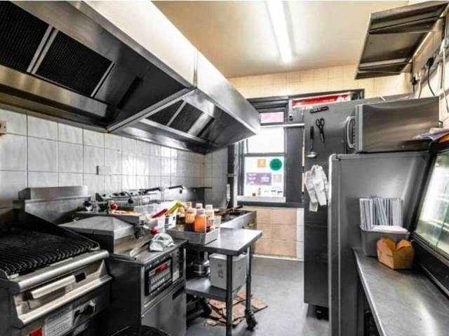 Fast Food Takeaway with 17 online brands in East London For Sale for Sale