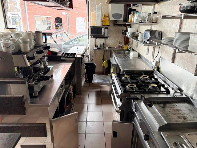 Buy a Rare Opportunity Cafe in Hertfordshire For Sale