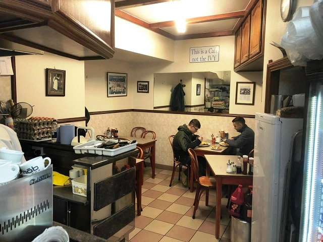 Sell a Rare Opportunity Cafe in Hertfordshire For Sale