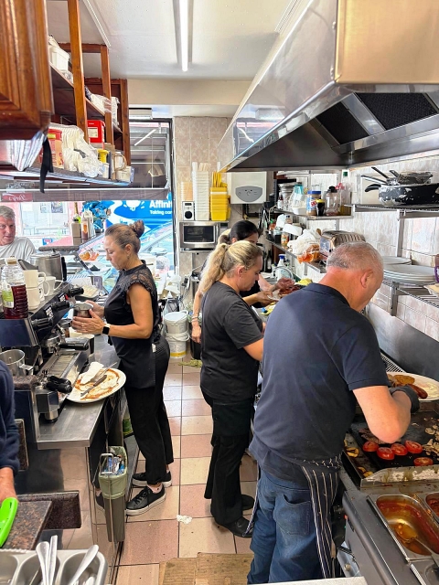 Rare Opportunity Cafe in Hertfordshire For Sale for Sale