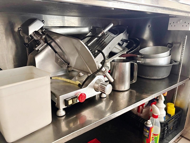 Rare Opportunity Cafe in Hertfordshire For Sale for Sale