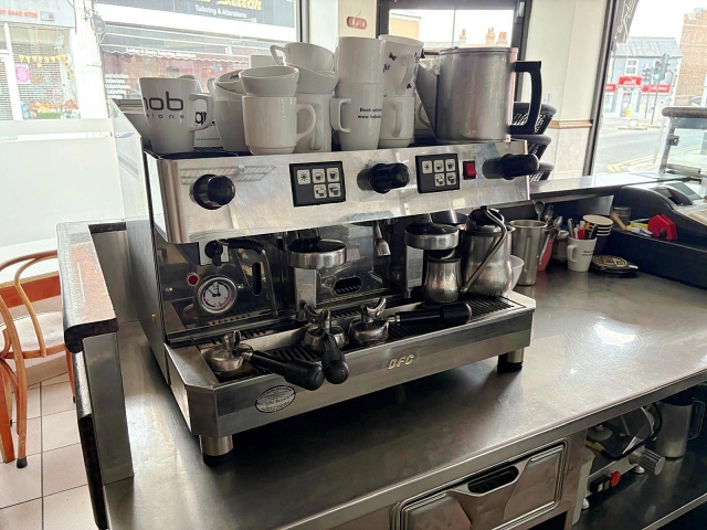 Rare Opportunity Cafe in Hertfordshire For Sale for Sale