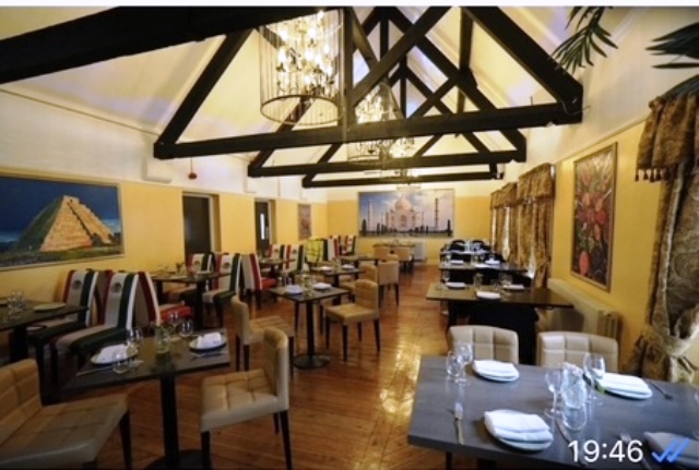 Buy a Modern Indian Restaurant in Kent For Sale