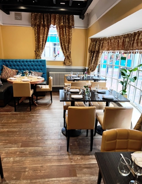 Modern Indian Restaurant in Kent For Sale for Sale