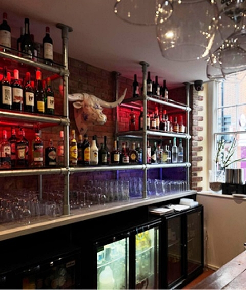 Modern Indian Restaurant in Kent For Sale for Sale