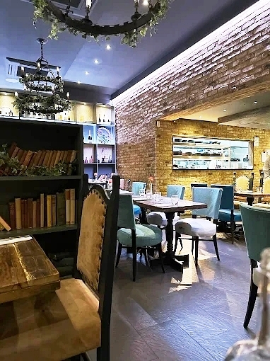 Buy a Fantastic Licenced Restaurant in South London For Sale